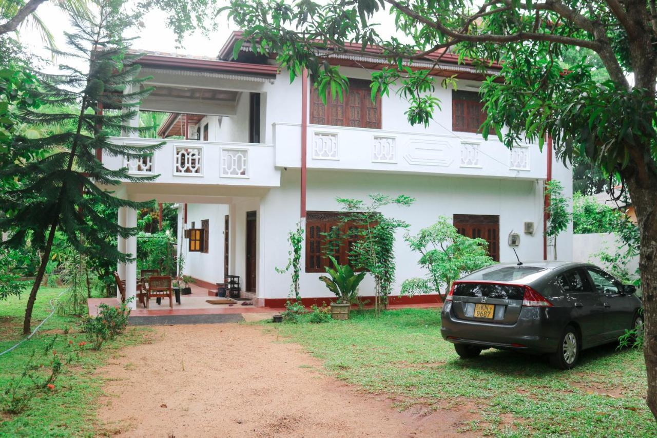 Willwin Park Lägenhet Anuradhapura Exteriör bild