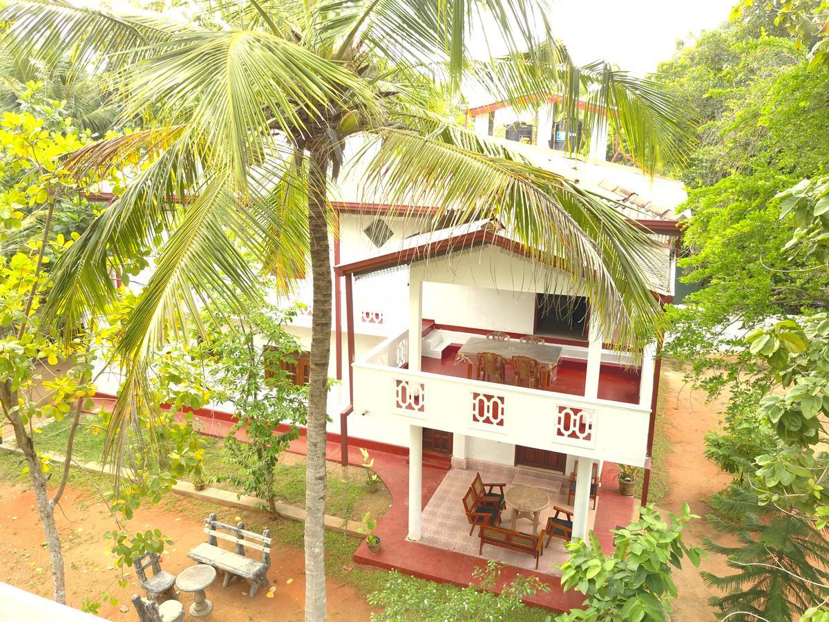 Willwin Park Lägenhet Anuradhapura Exteriör bild